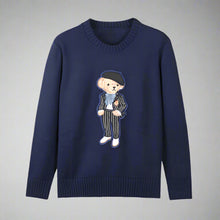 Load image into Gallery viewer, Vibrant Edge Sweater