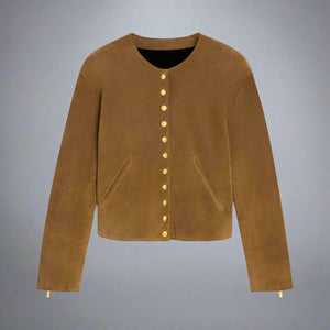 Casual Sheepskin