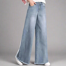 Cargar imagen en el visor de la galería, Vivid Baggy Jeans