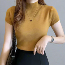 Load image into Gallery viewer, High Neck Top