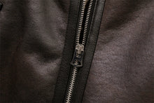 Load image into Gallery viewer, Faux Shearling Jacket