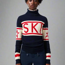 Cargar imagen en el visor de la galería, Knit Letter Sweater