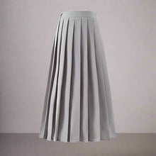 Load image into Gallery viewer, Pleated Skirt