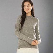 Cargar imagen en el visor de la galería, Sylvia Wool Sweater