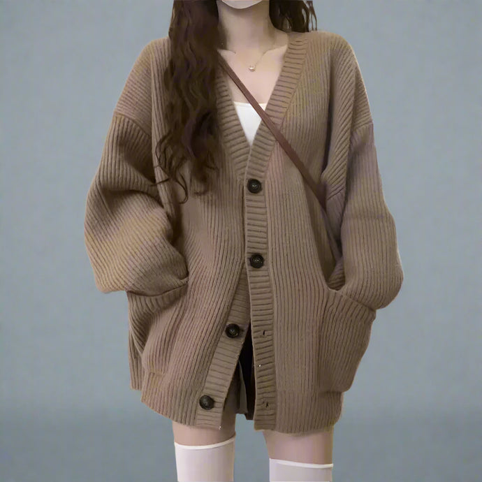 Knit Cardigan
