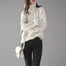 Cargar imagen en el visor de la galería, Oversized Cashmere