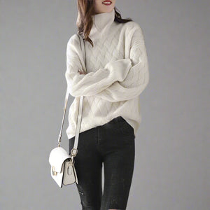 Oversized Cashmere
