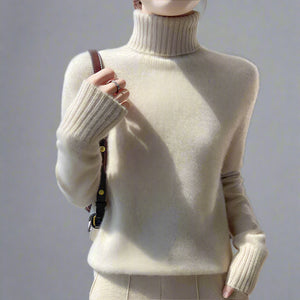 Knitted Cashmere