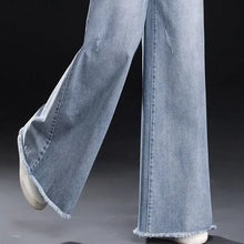 Cargar imagen en el visor de la galería, Vivid Baggy Jeans