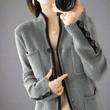 Load image into Gallery viewer, Wool Button Up