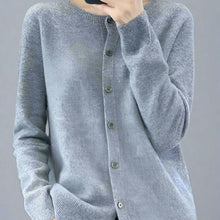 Load image into Gallery viewer, Merino Cardigan