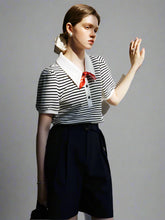 Load image into Gallery viewer, Striped Polo