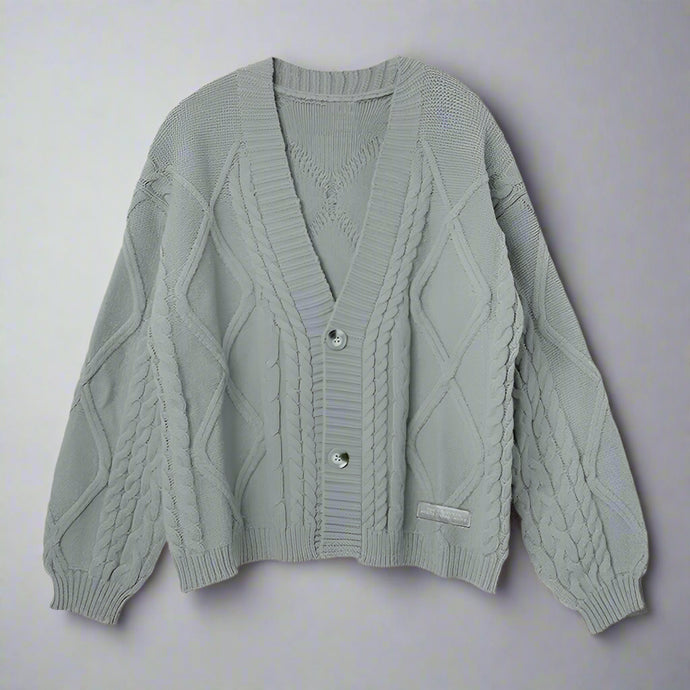 Knit Cardigan