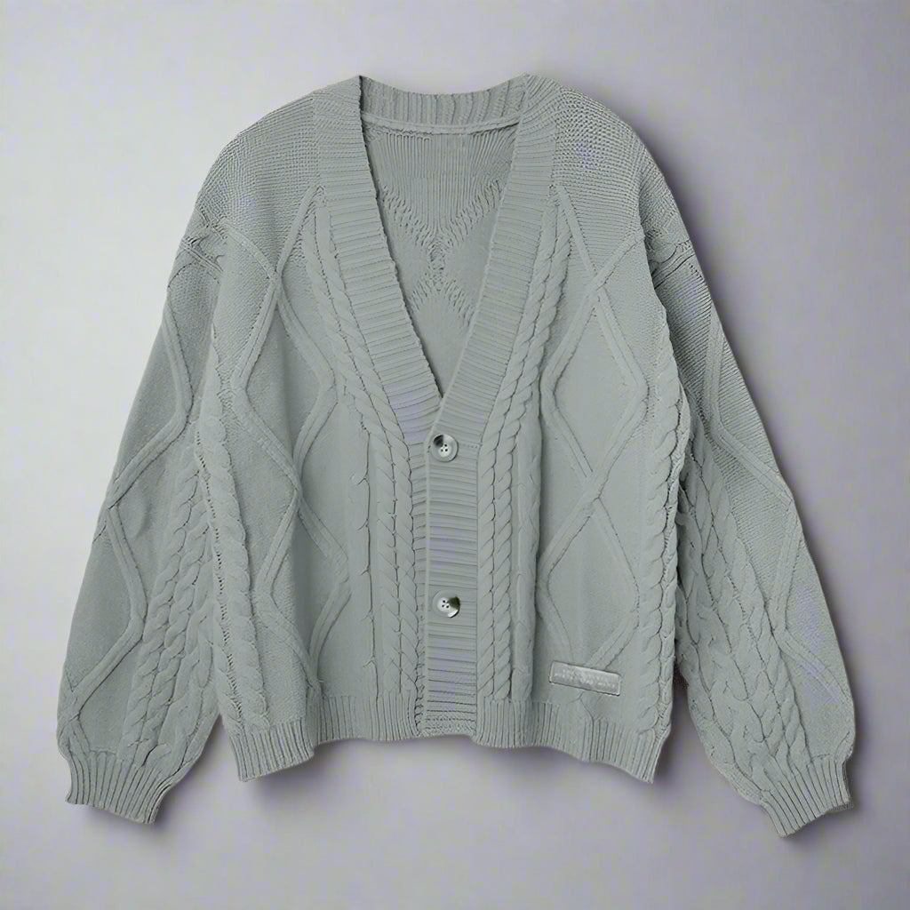 Knit Cardigan
