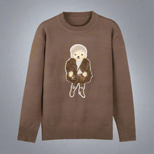 Load image into Gallery viewer, Vibrant Edge Sweater