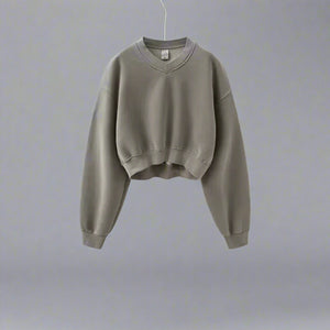 Cropped Sweatshirt