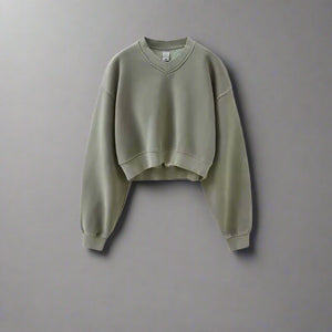 Cropped Sweatshirt