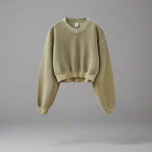 Cropped Sweatshirt