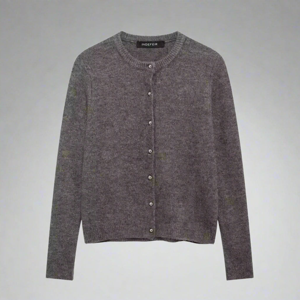 Button Up Cardigan