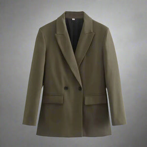 Sleek Siren Blazer