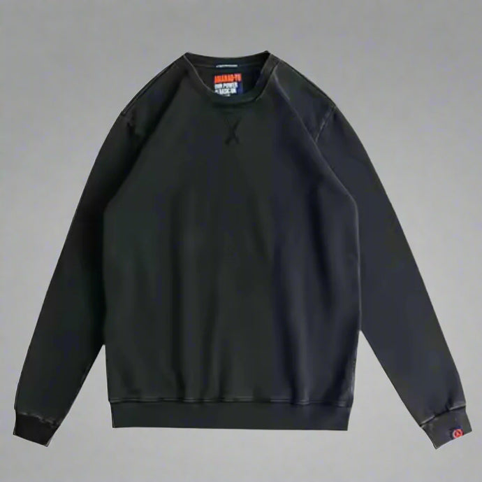 O-Neck Sweater