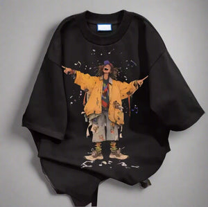 Graphic T