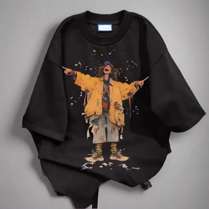 Graphic T