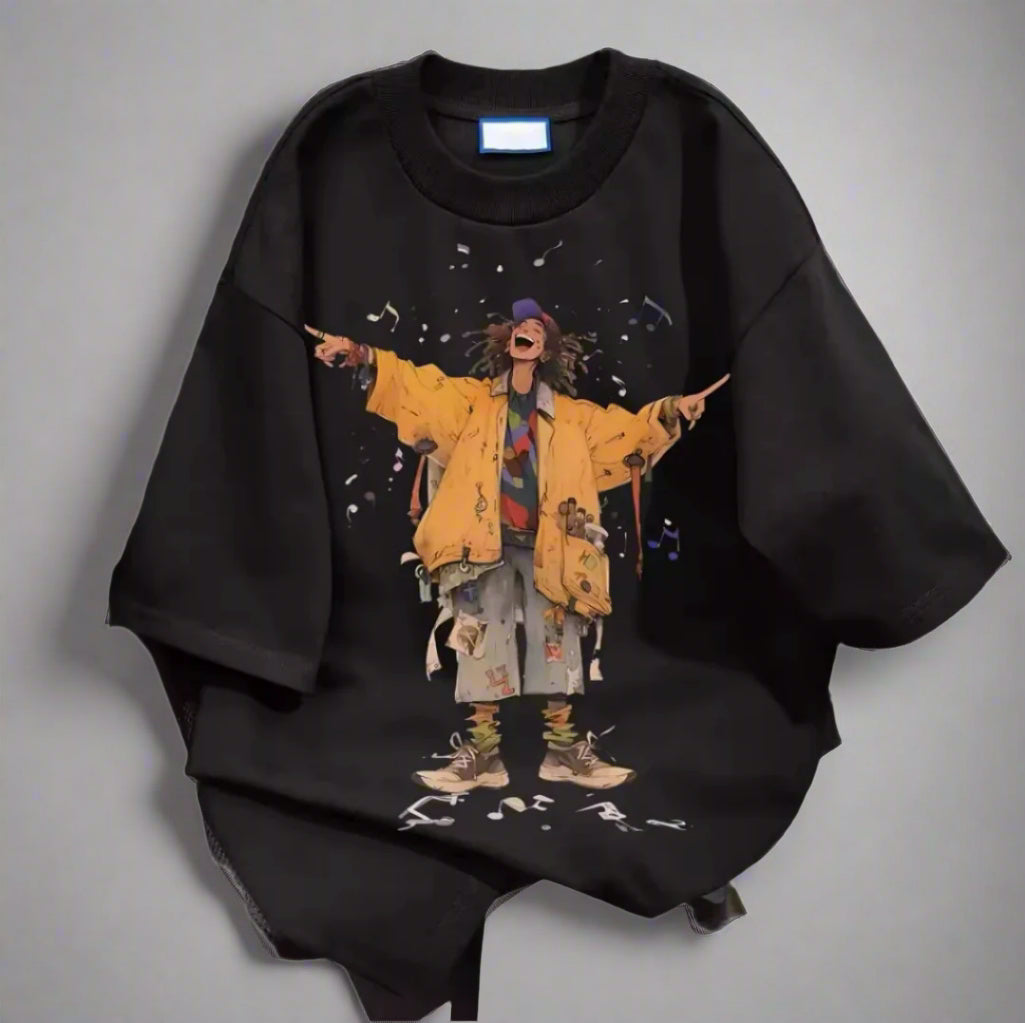 Graphic T