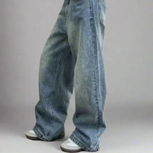 Load image into Gallery viewer, Easy Breezy Baggy Jeans