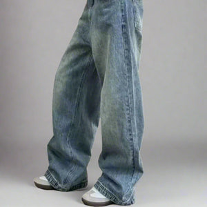 Easy Breezy Baggy Jeans