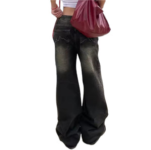 Cozy Flow Baggy Jeans