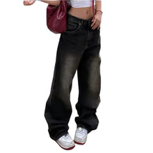 Cargar imagen en el visor de la galería, Cozy Flow Baggy Jeans