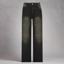 Cargar imagen en el visor de la galería, Cozy Flow Baggy Jeans