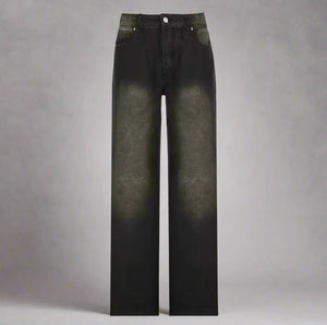 Cozy Flow Baggy Jeans