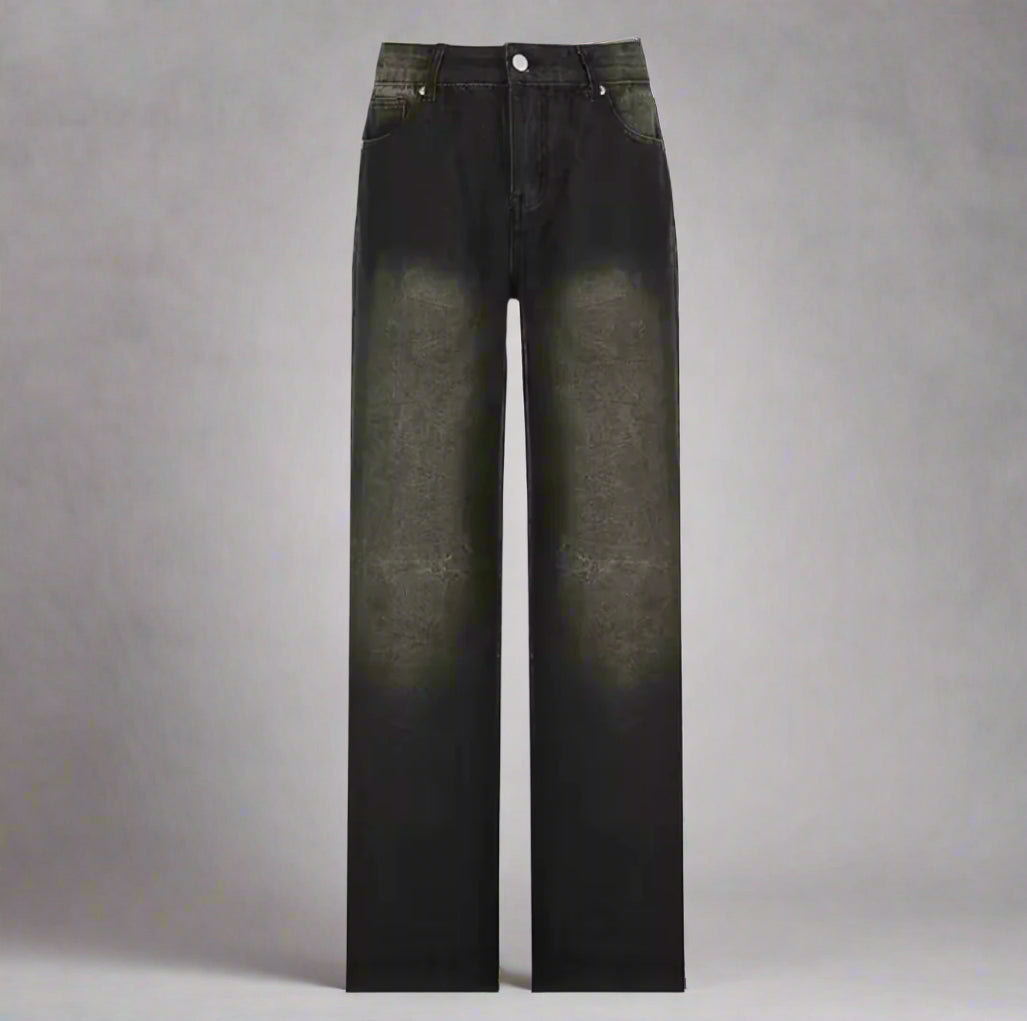 Cozy Flow Baggy Jeans