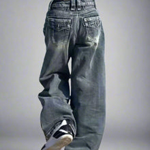 Cargar imagen en el visor de la galería, Bum Style Jeans