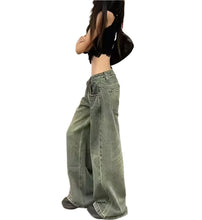 Load image into Gallery viewer, Relax &amp; Roll Baggy Jeans