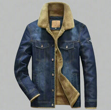 Cargar imagen en el visor de la galería, Denim Jacket