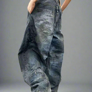 Luxe Baggy Jeans