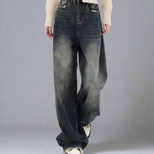 Vibe Fit Baggy Jeans