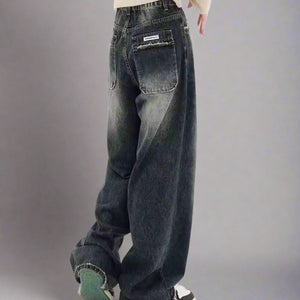 Vibe Fit Baggy Jeans