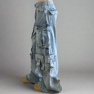 Street Wise Jeans