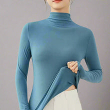 Load image into Gallery viewer, Slim Turtleneck