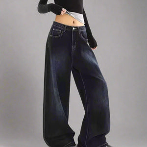 Cool Escape Baggy Jeans