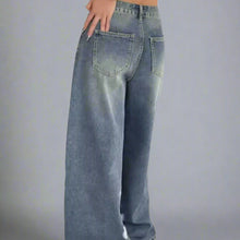 Cargar imagen en el visor de la galería, Cozy Chill Jeans