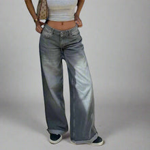 Cargar imagen en el visor de la galería, Loose Layers Jeans