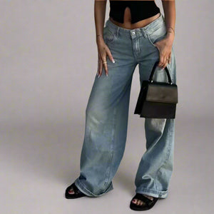 Loose Layers Jeans