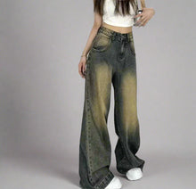 Load image into Gallery viewer, Drop Baggy Jeans