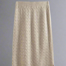 Cargar imagen en el visor de la galería, Midi Skirt