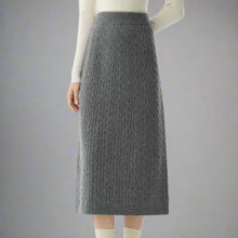 Cargar imagen en el visor de la galería, Midi Skirt